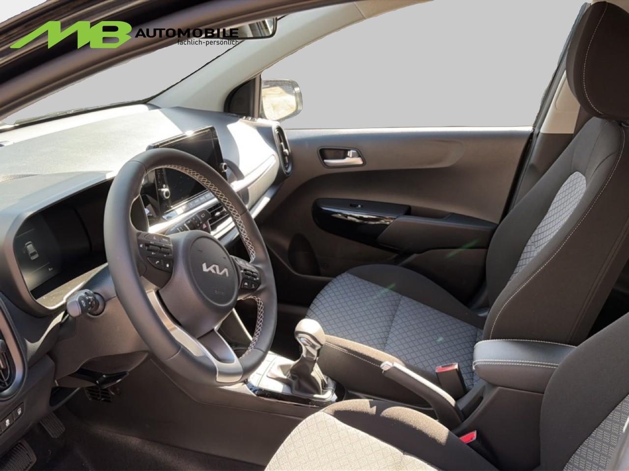 KIA Picanto 1.0 GDi First Edition-image-8