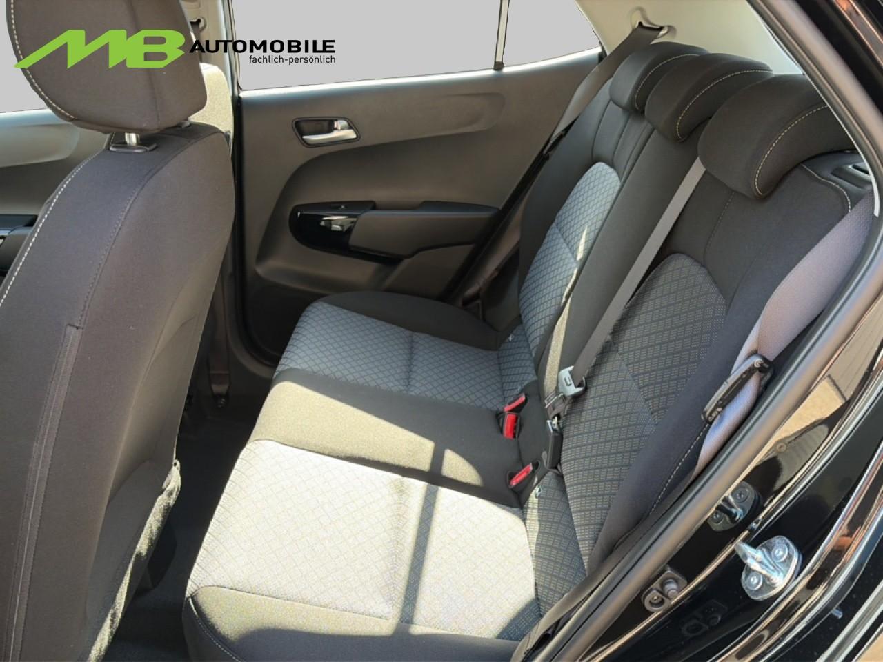 KIA Picanto 1.0 GDi First Edition-image-9