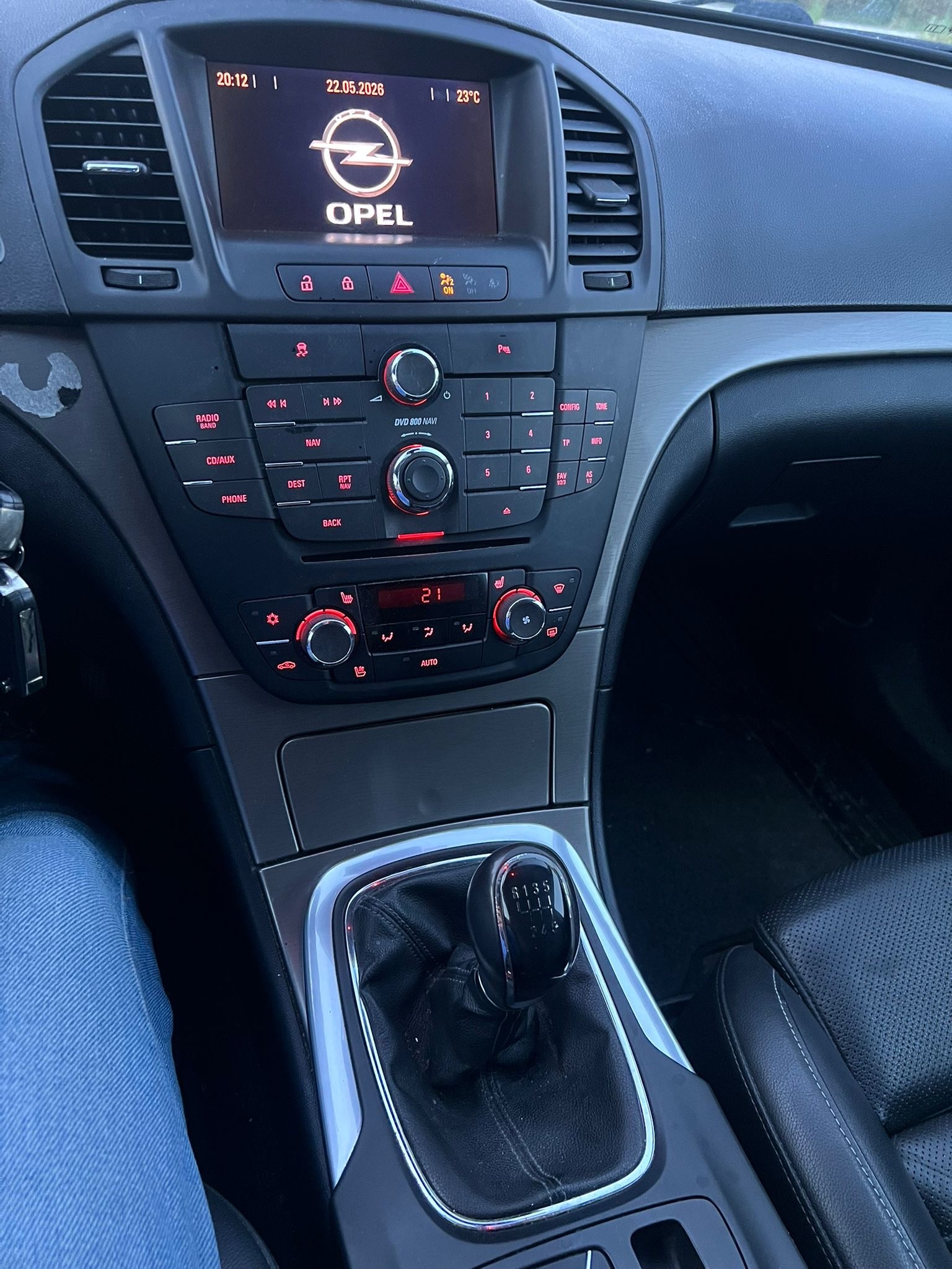OPEL Insignia 1.8 Edition-image-3