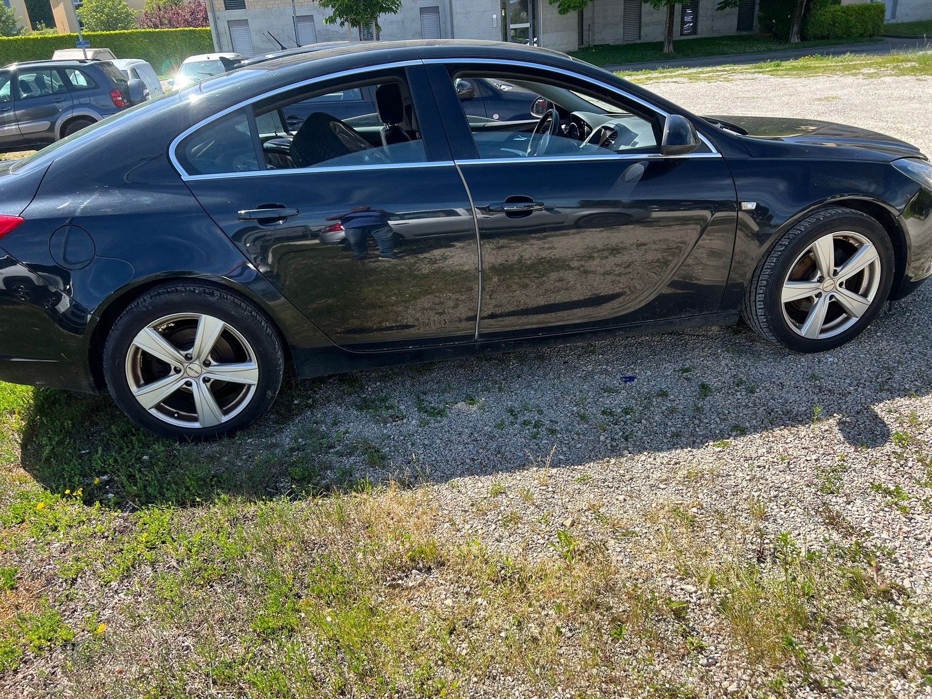 OPEL Insignia 1.8 Edition-image-5
