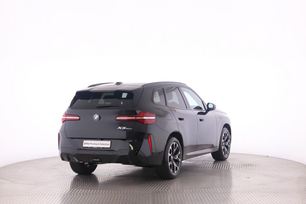 BMW X3 20d xDrive-image-1