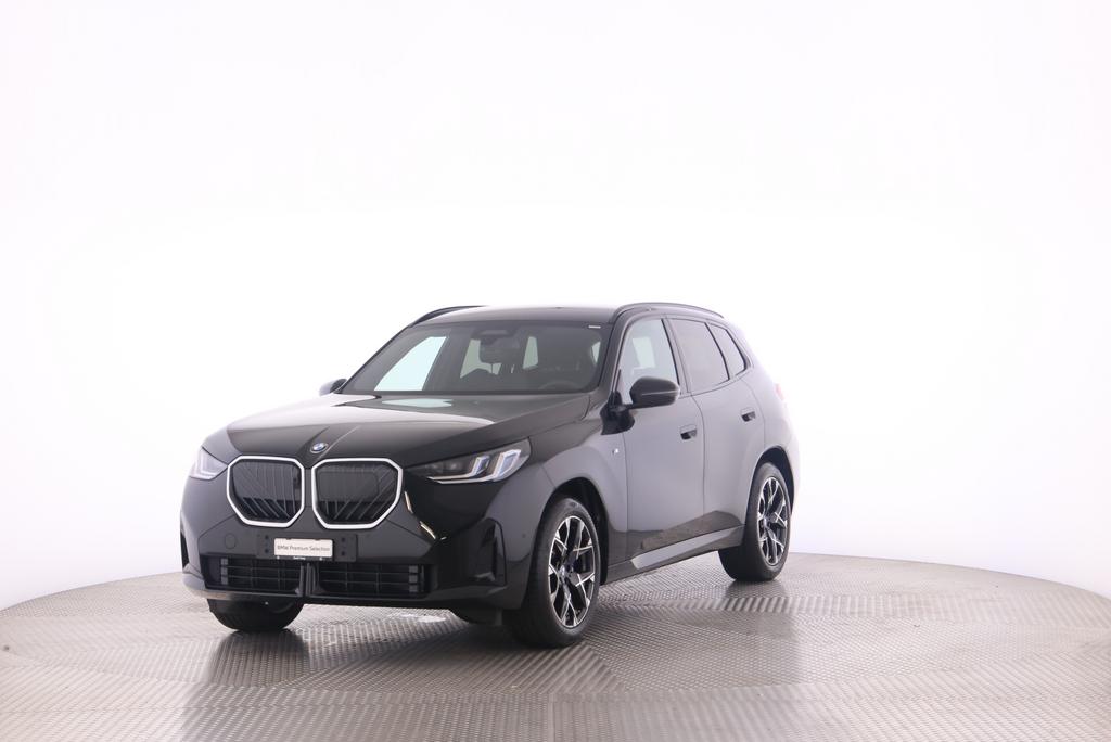BMW X3 20d xDrive-image-0
