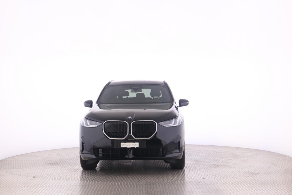 BMW X3 20d xDrive-image-10
