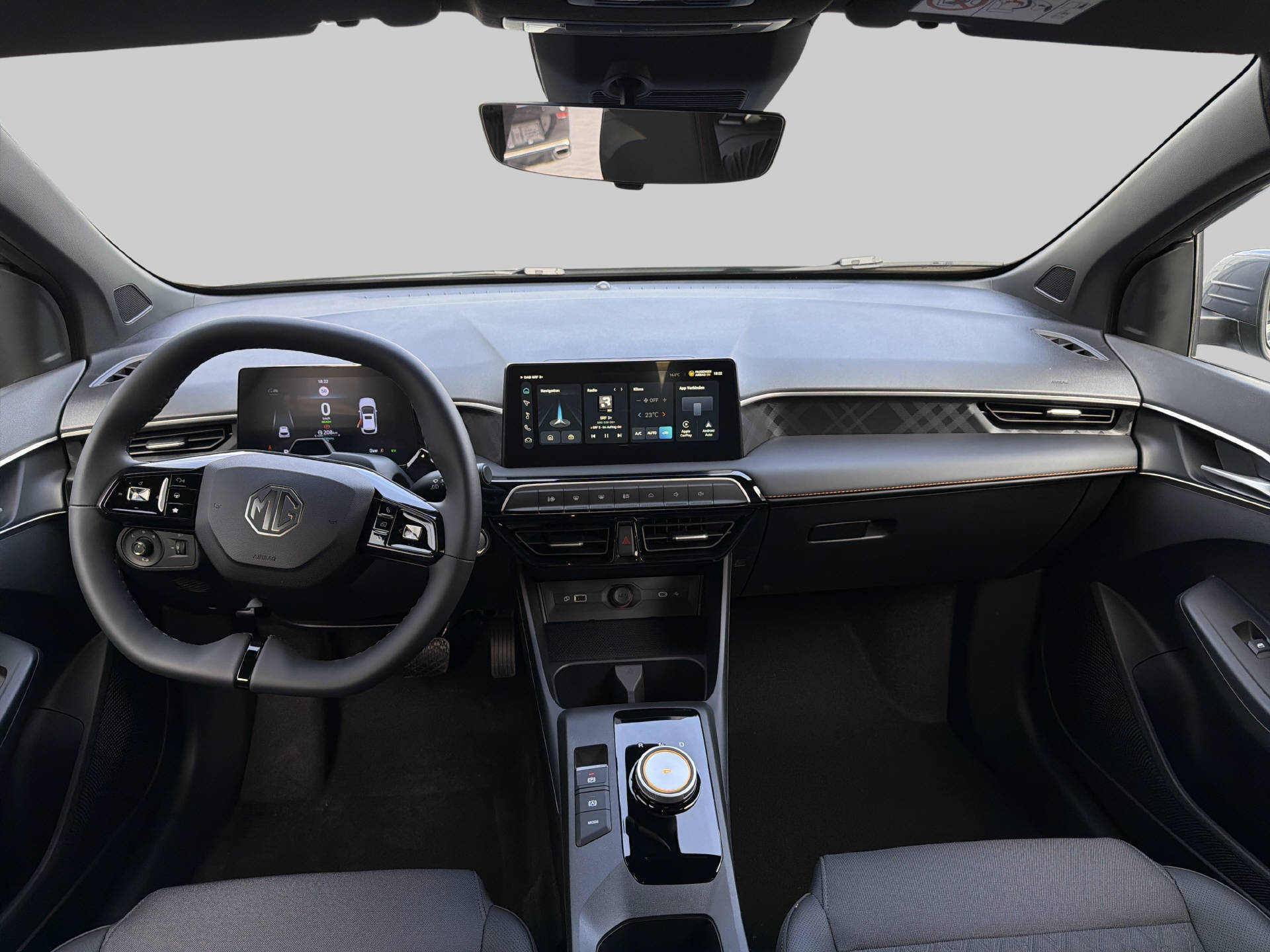 MG 3 1.5 Hybrid Luxury-image-6