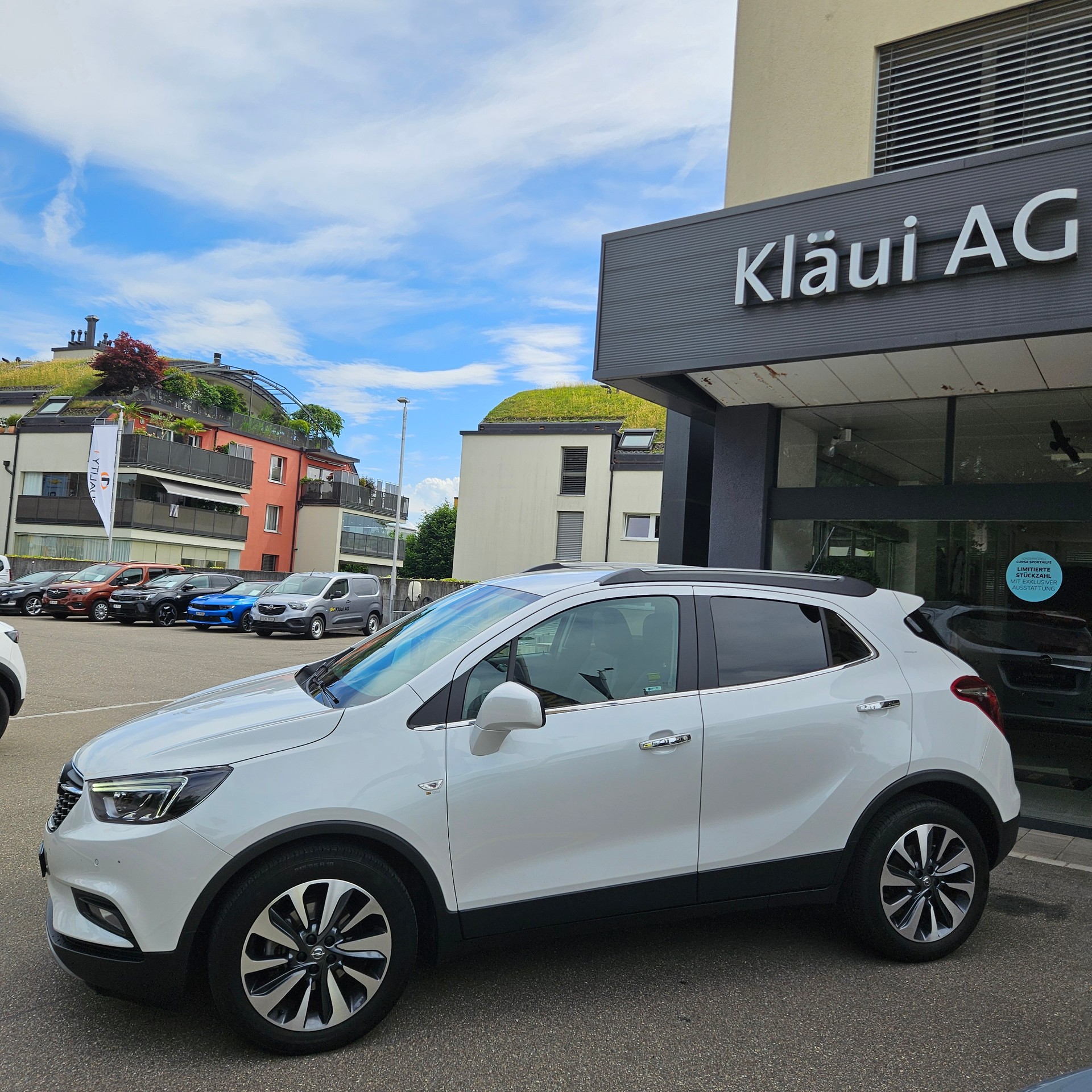 OPEL Mokka X 1.4i 16V Turbo Excellence 4WD Automatik-image-4