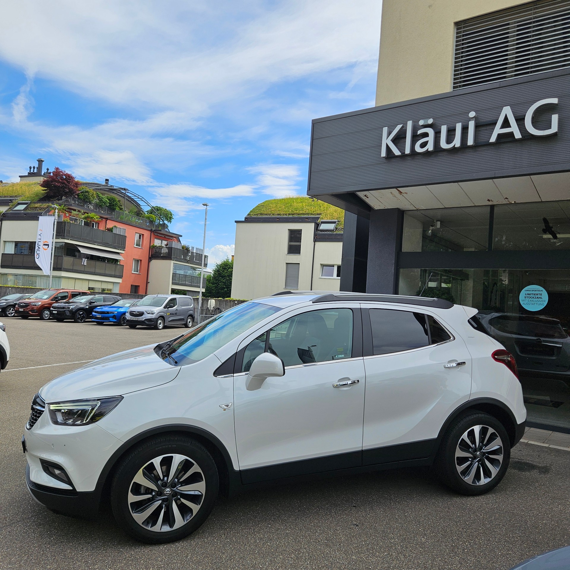 OPEL Mokka X 1.4i 16V Turbo Excellence 4WD Automatik-image-5