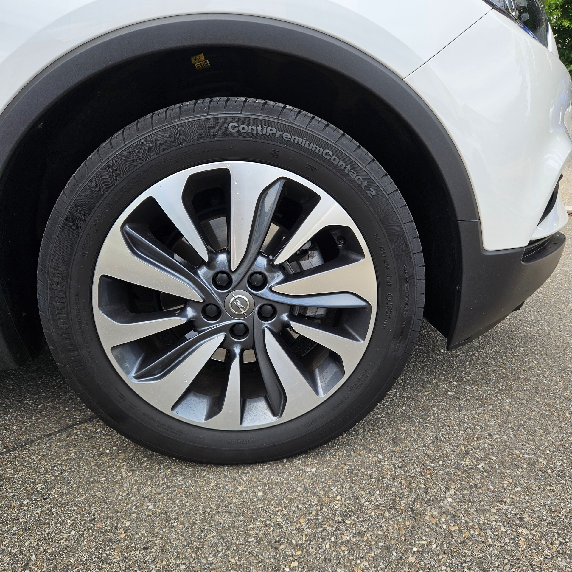 OPEL Mokka X 1.4i 16V Turbo Excellence 4WD Automatik-image-7
