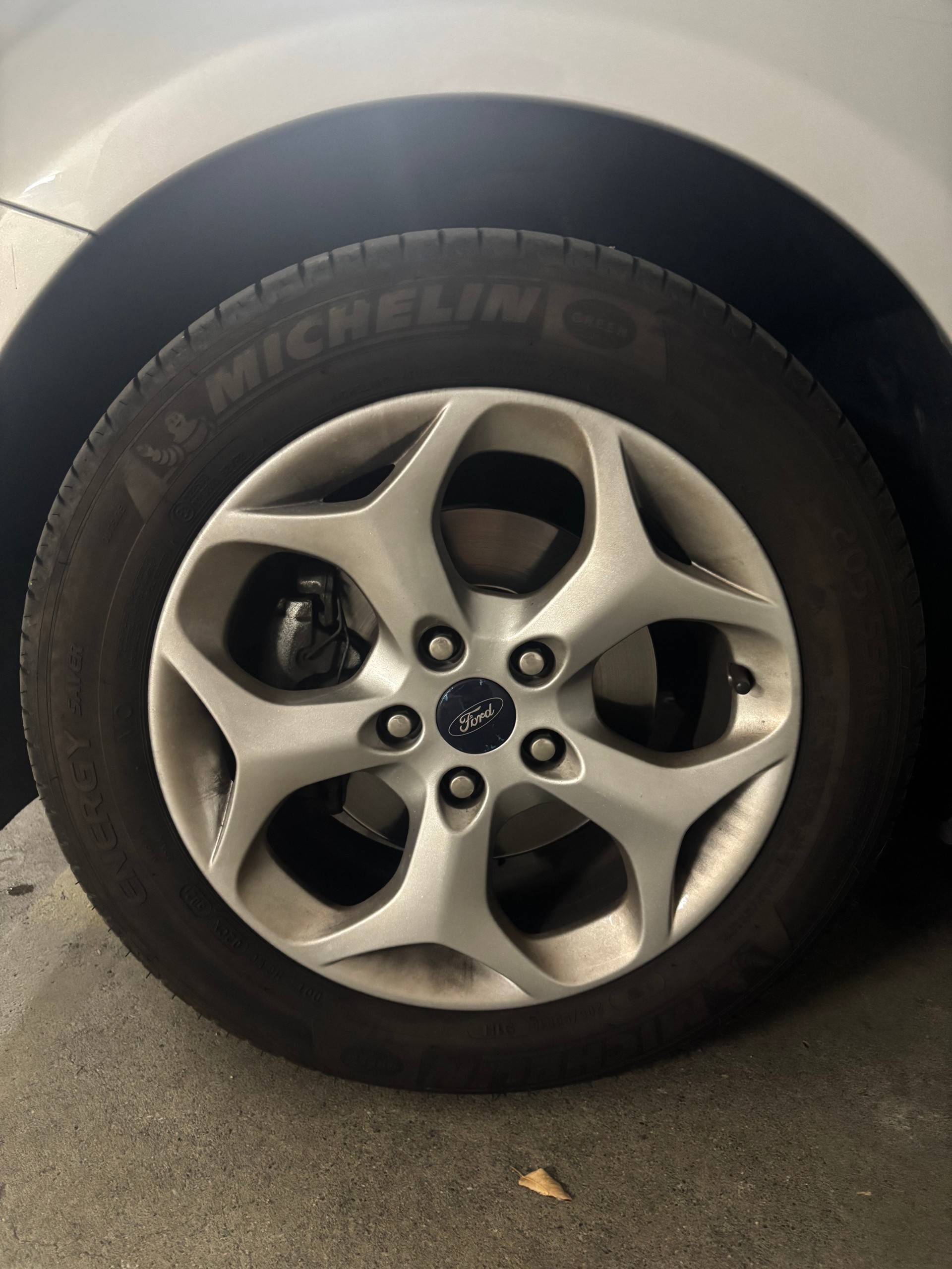 FORD 1.6i 16V Ambiente 70tkm-image-5