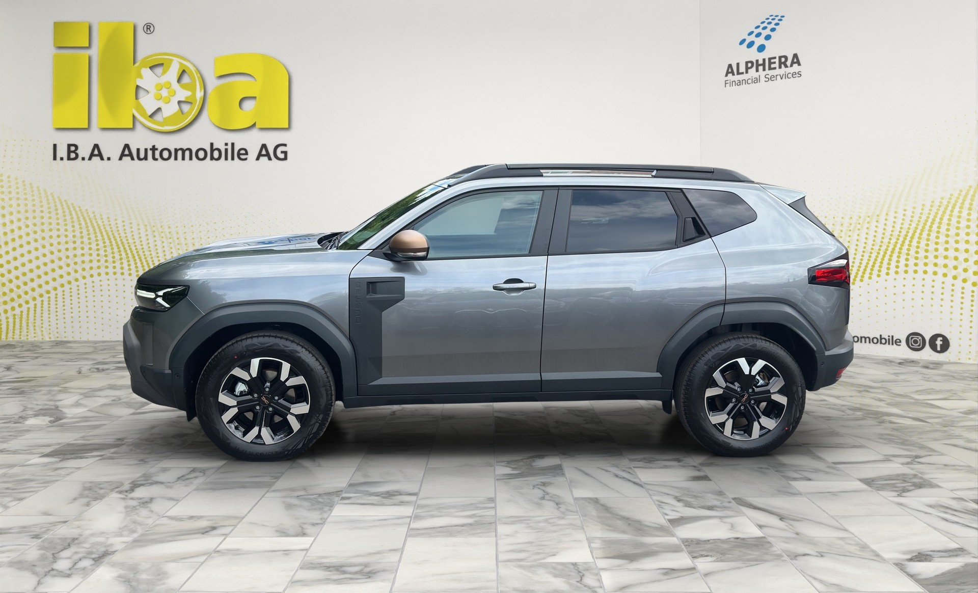 DACIA Duster HEV 140 Extreme TECHNO PAKET-showroom-element-1