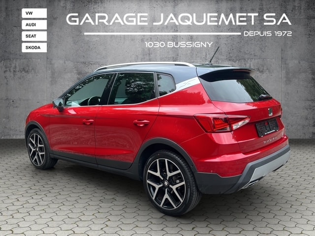 SEAT Arona 1.0 TSI Eco DSG FR-image-3
