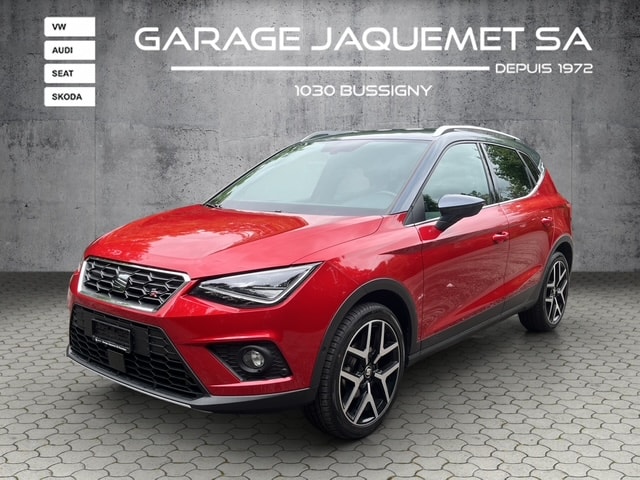 SEAT Arona 1.0 TSI Eco DSG FR-image-1