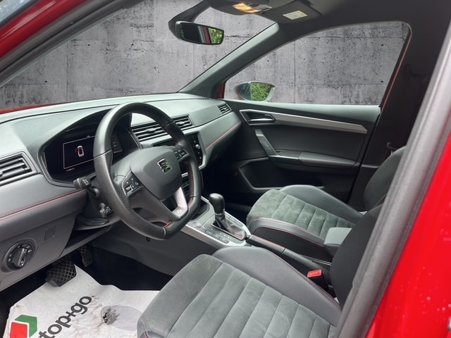SEAT Arona 1.0 TSI Eco DSG FR-image-8