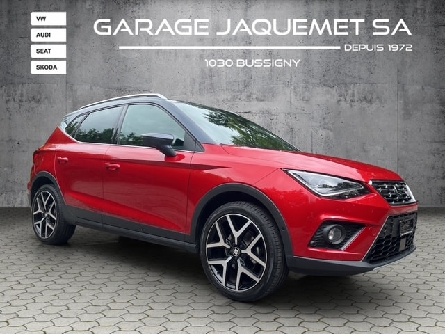SEAT Arona 1.0 TSI Eco DSG FR-image-4
