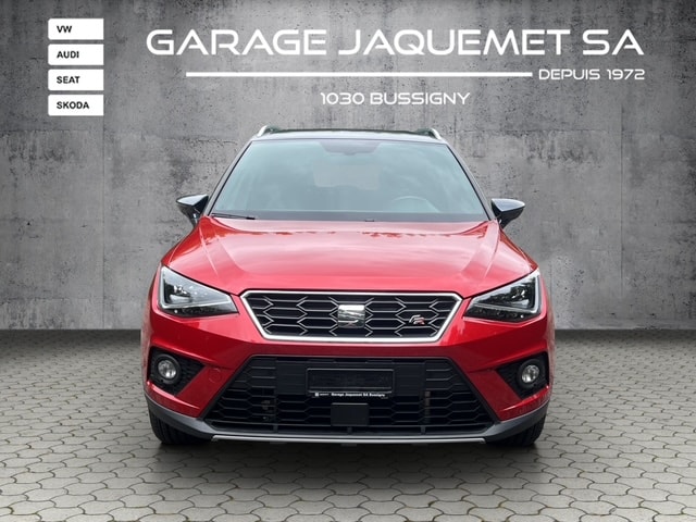 SEAT Arona 1.0 TSI Eco DSG FR-image-0