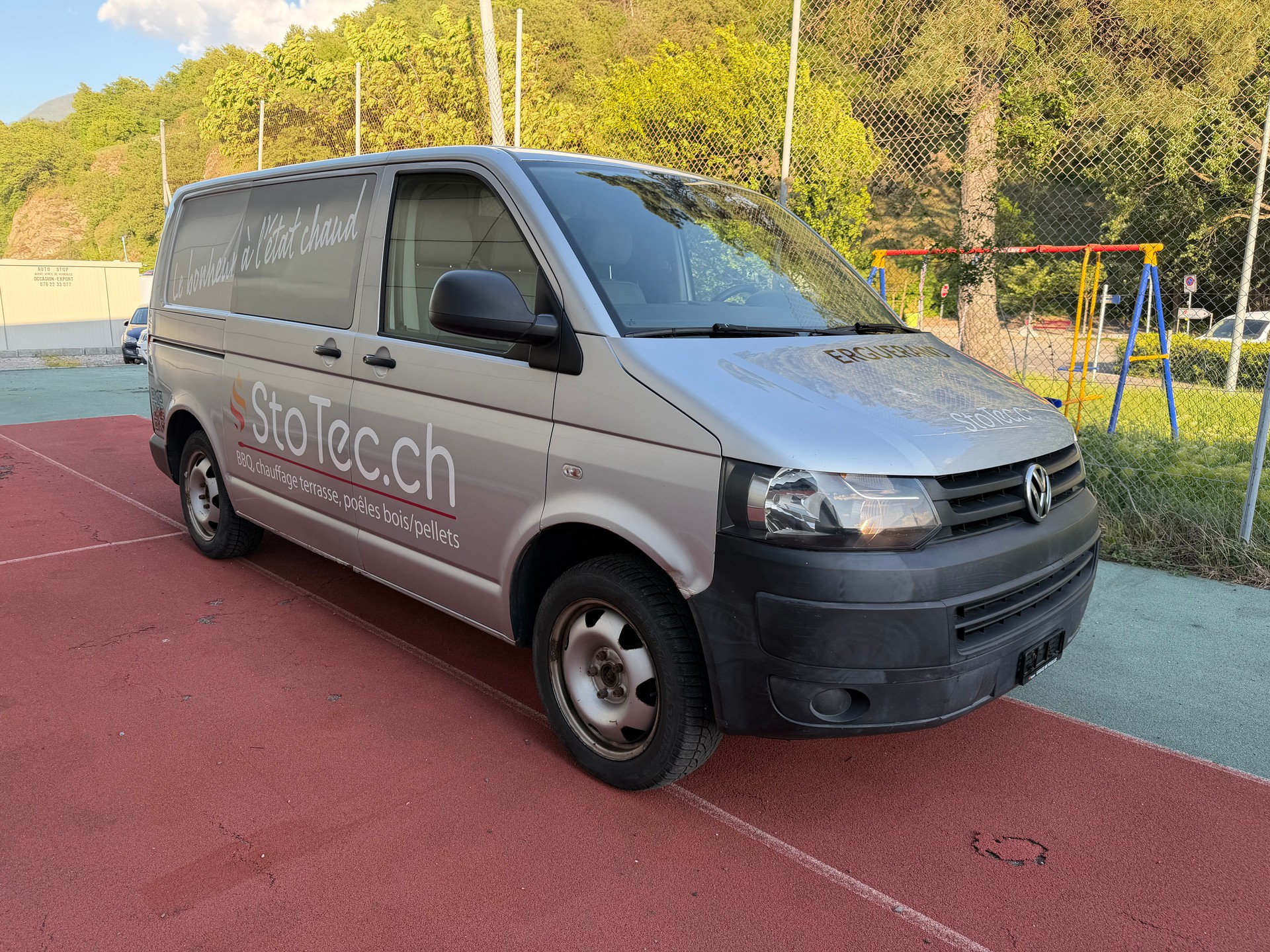 VW T5 2.0 Bi-TDI 4Motion-image-1