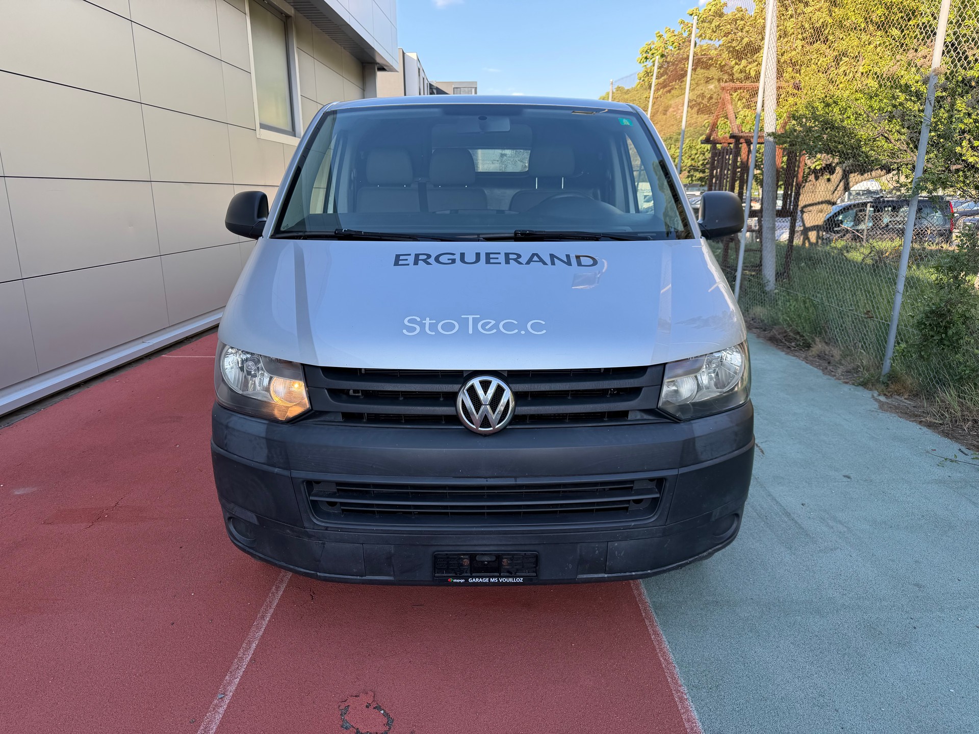 VW T5 2.0 Bi-TDI 4Motion-image-2
