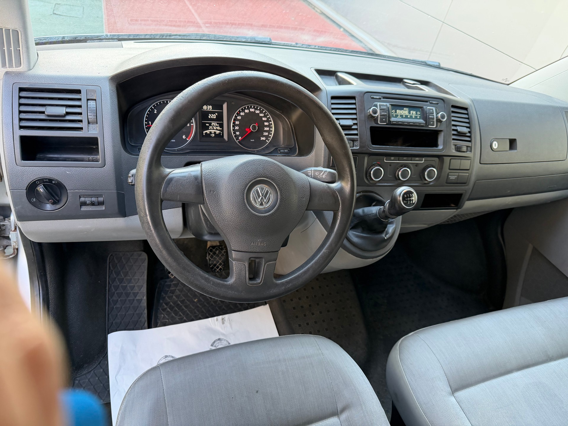 VW T5 2.0 Bi-TDI 4Motion-image-7