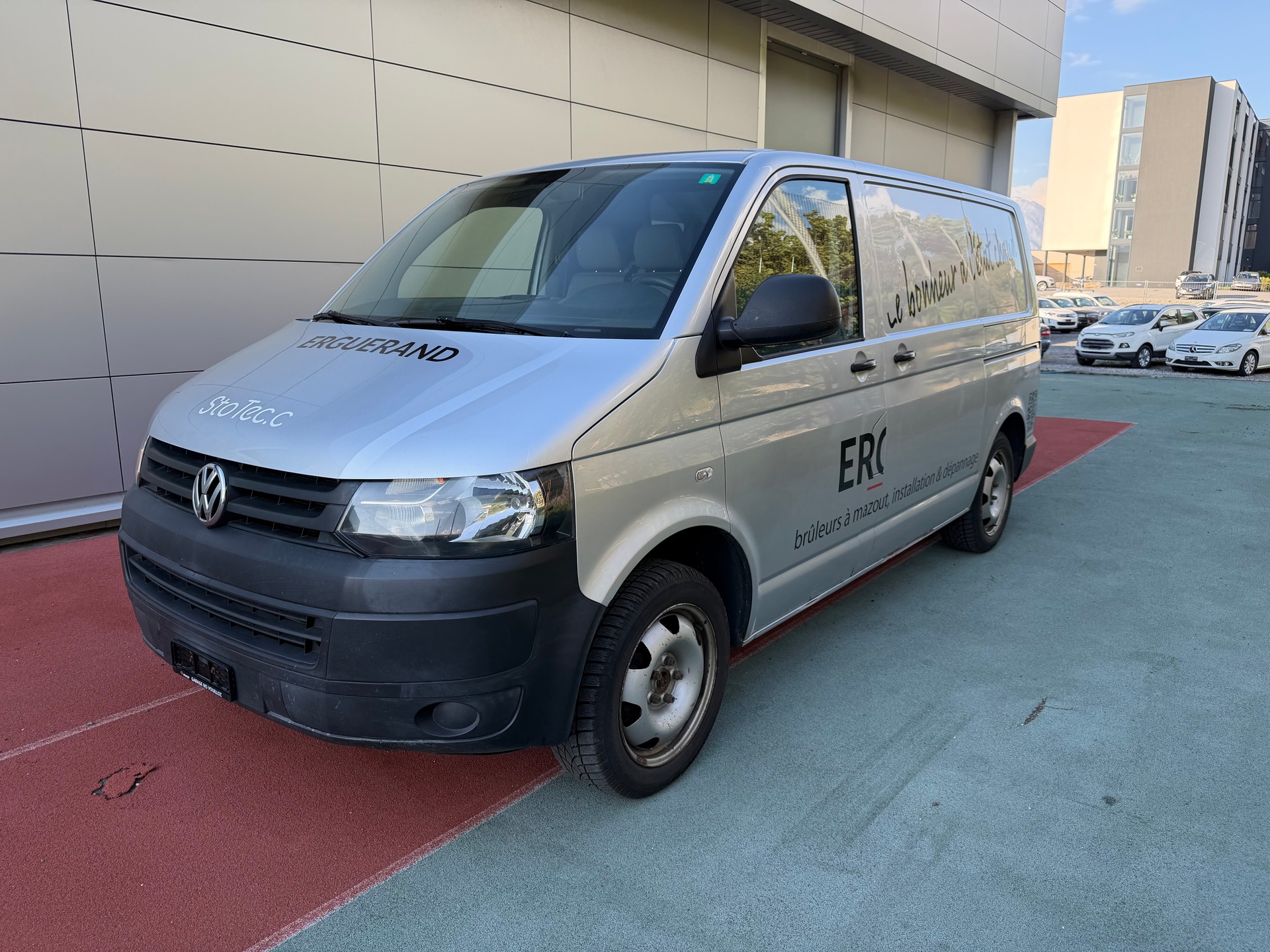 VW T5 2.0 Bi-TDI 4Motion-image-0