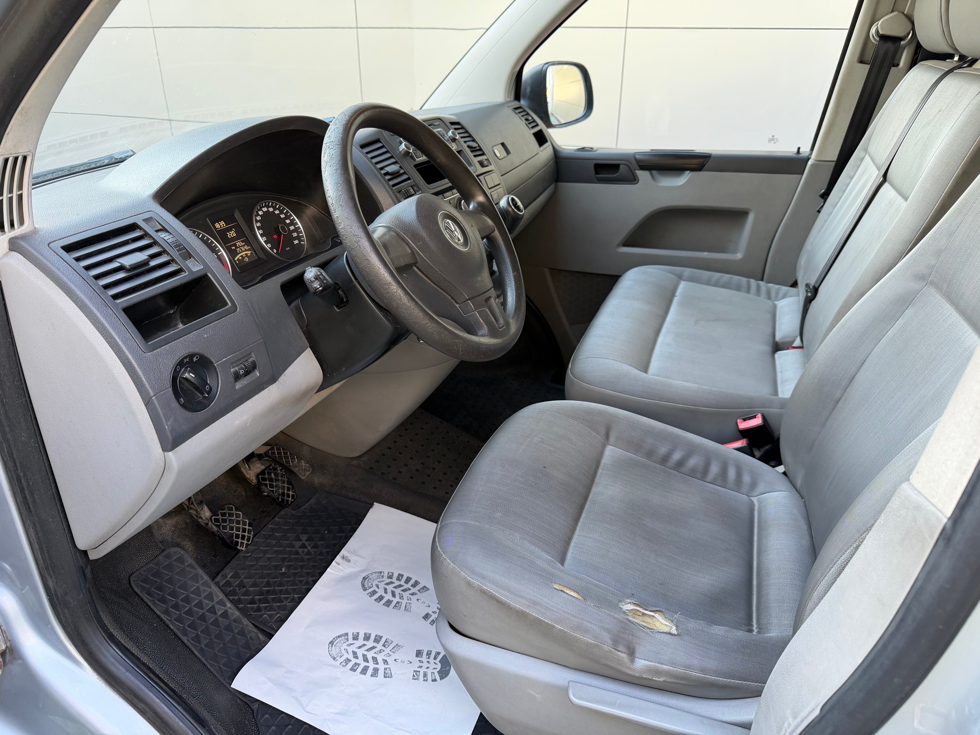 VW T5 2.0 Bi-TDI 4Motion-image-9
