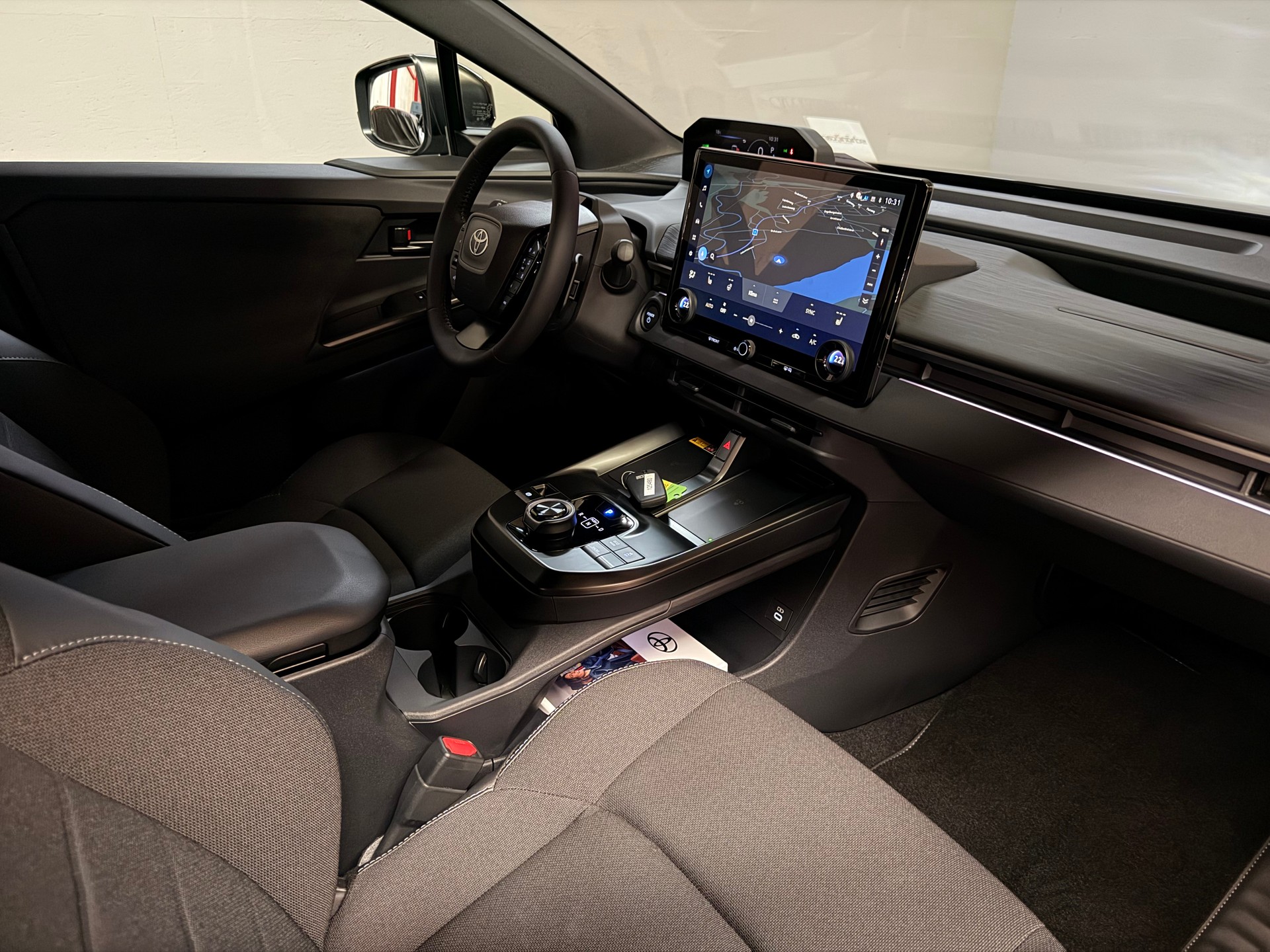 TOYOTA C-HR+ 77 kWh Style FWD-image-20