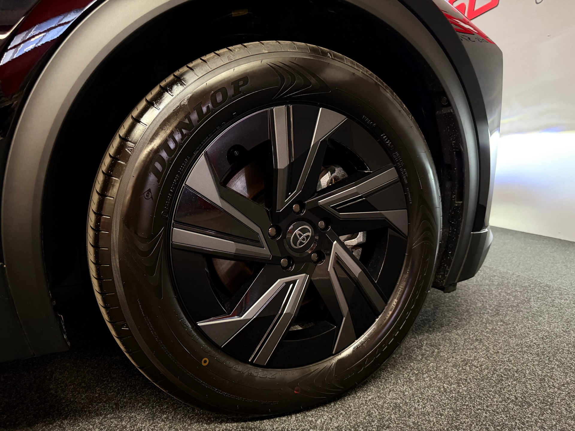 TOYOTA C-HR+ 77 kWh Style FWD-image-10
