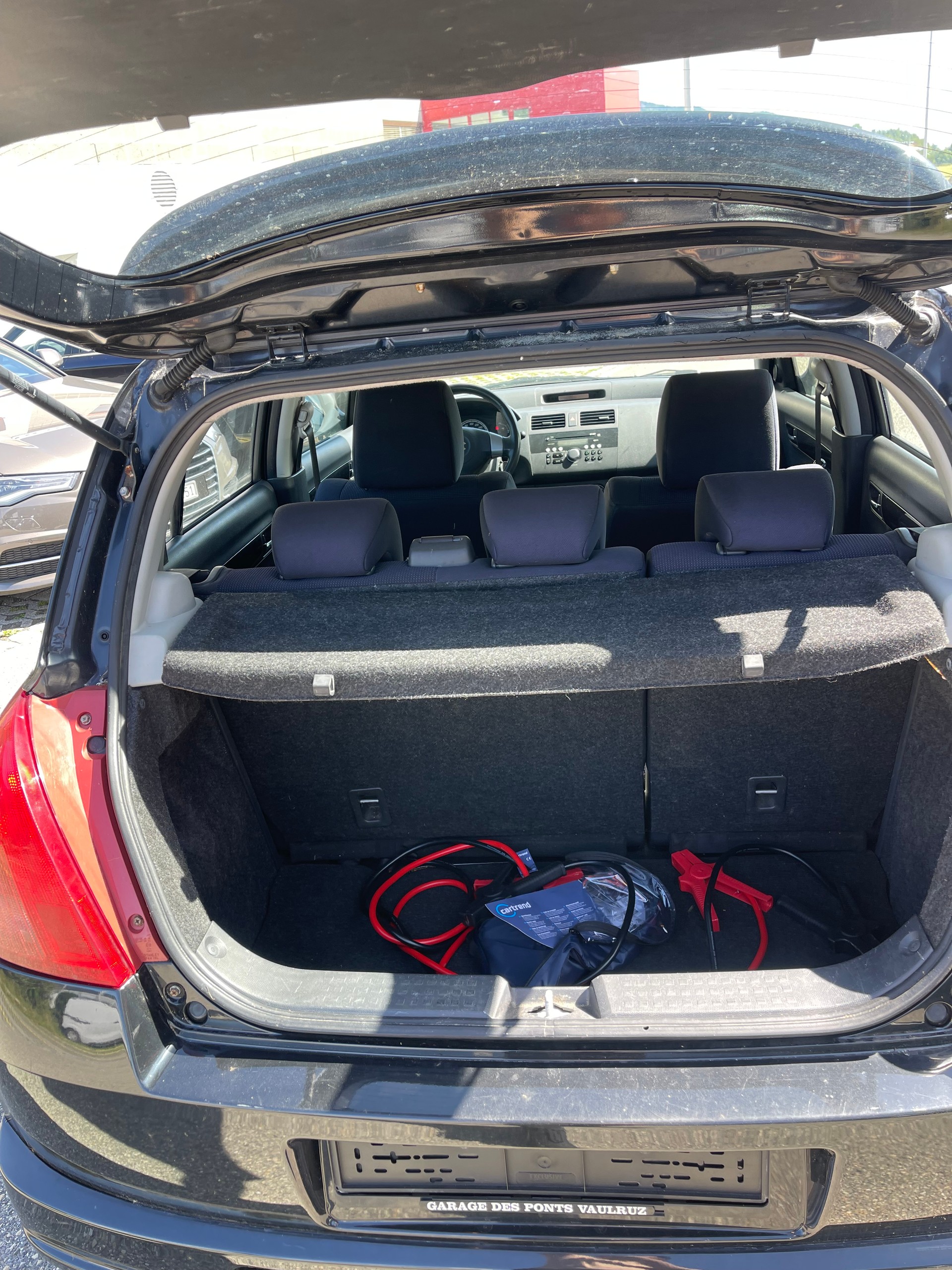 SUZUKI Swift 1.3i 16V GL Top 4x4 ** Frisch Ab MFK: 18.05.2026 ** **-image-9