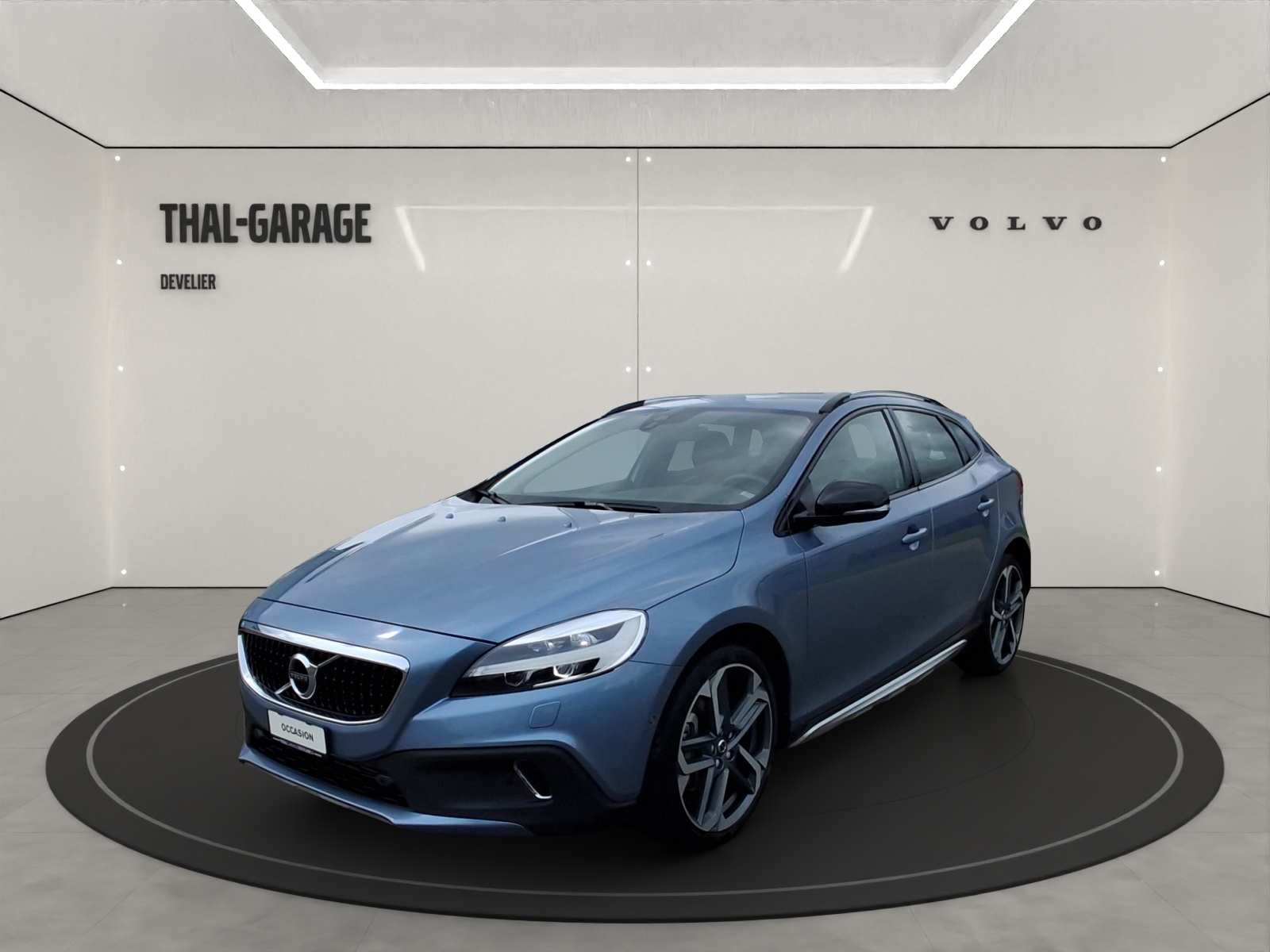 VOLVO V40 CC 2.0 T4 Sum.AWD S/S-image-0