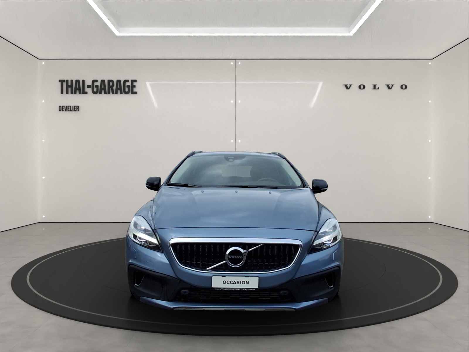 VOLVO V40 CC 2.0 T4 Sum.AWD S/S-image-1