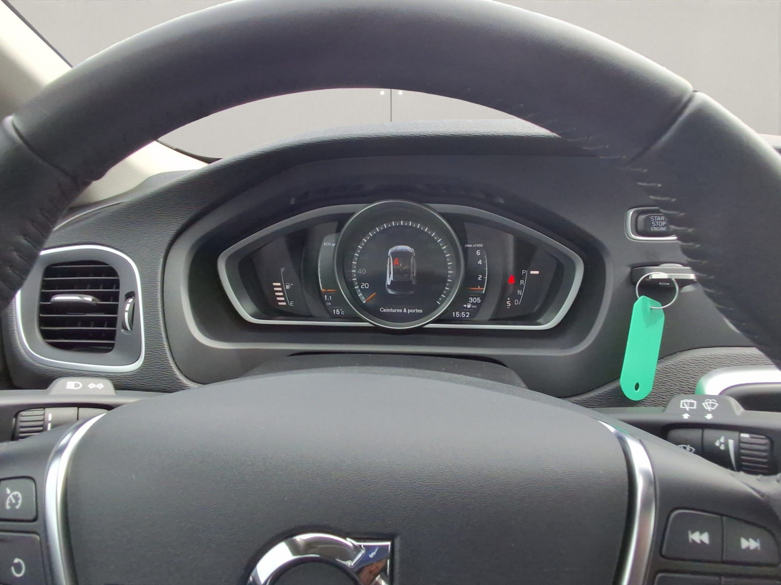 VOLVO V40 CC 2.0 T4 Sum.AWD S/S-image-10