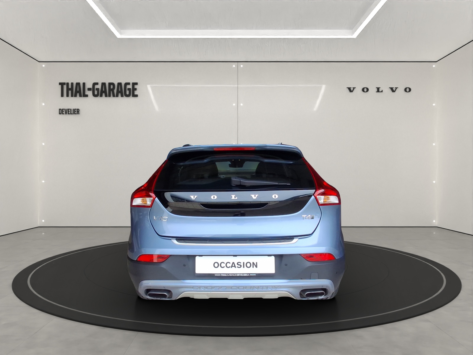 VOLVO V40 CC 2.0 T4 Sum.AWD S/S-image-3