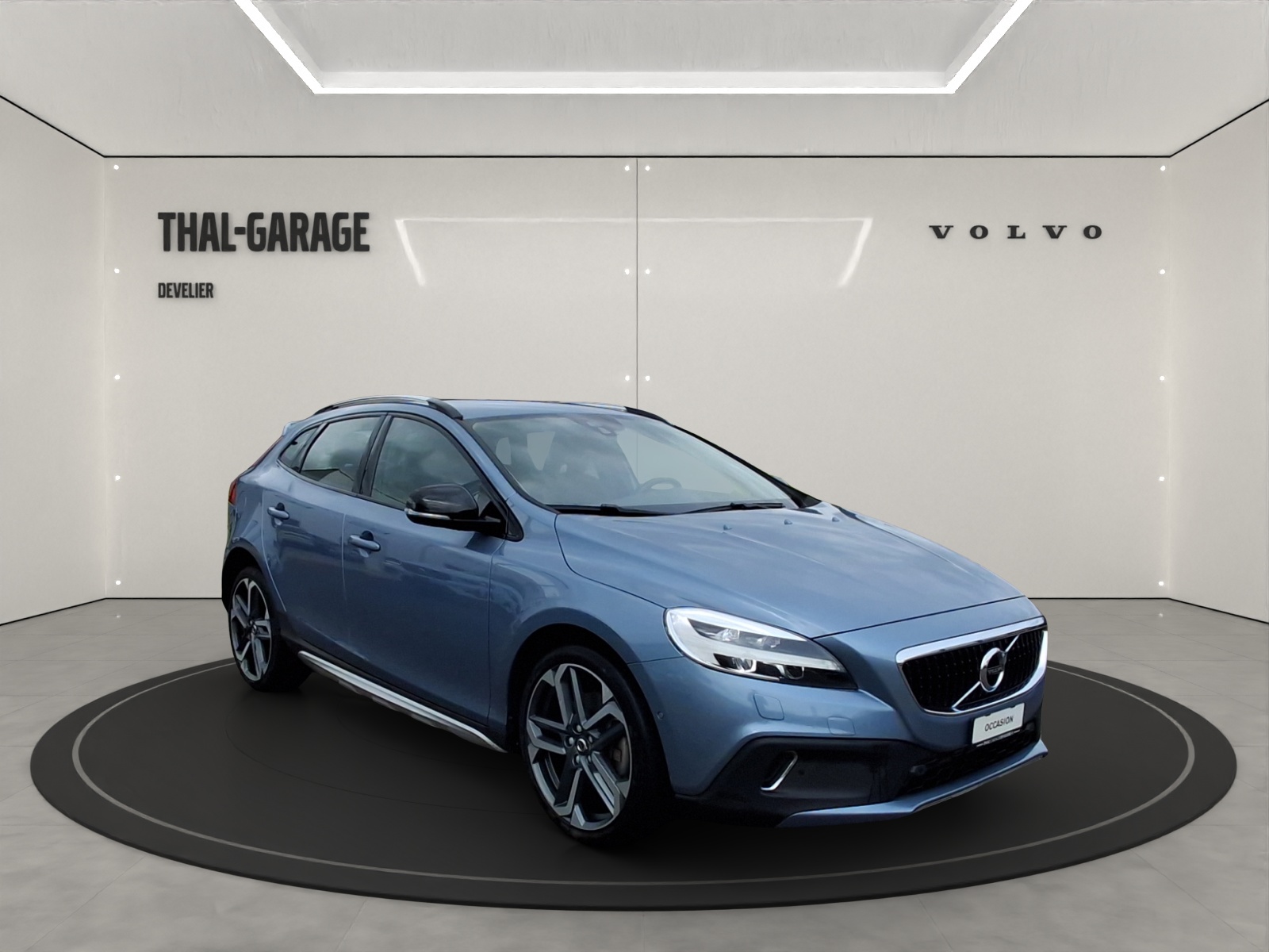 VOLVO V40 CC 2.0 T4 Sum.AWD S/S-image-2