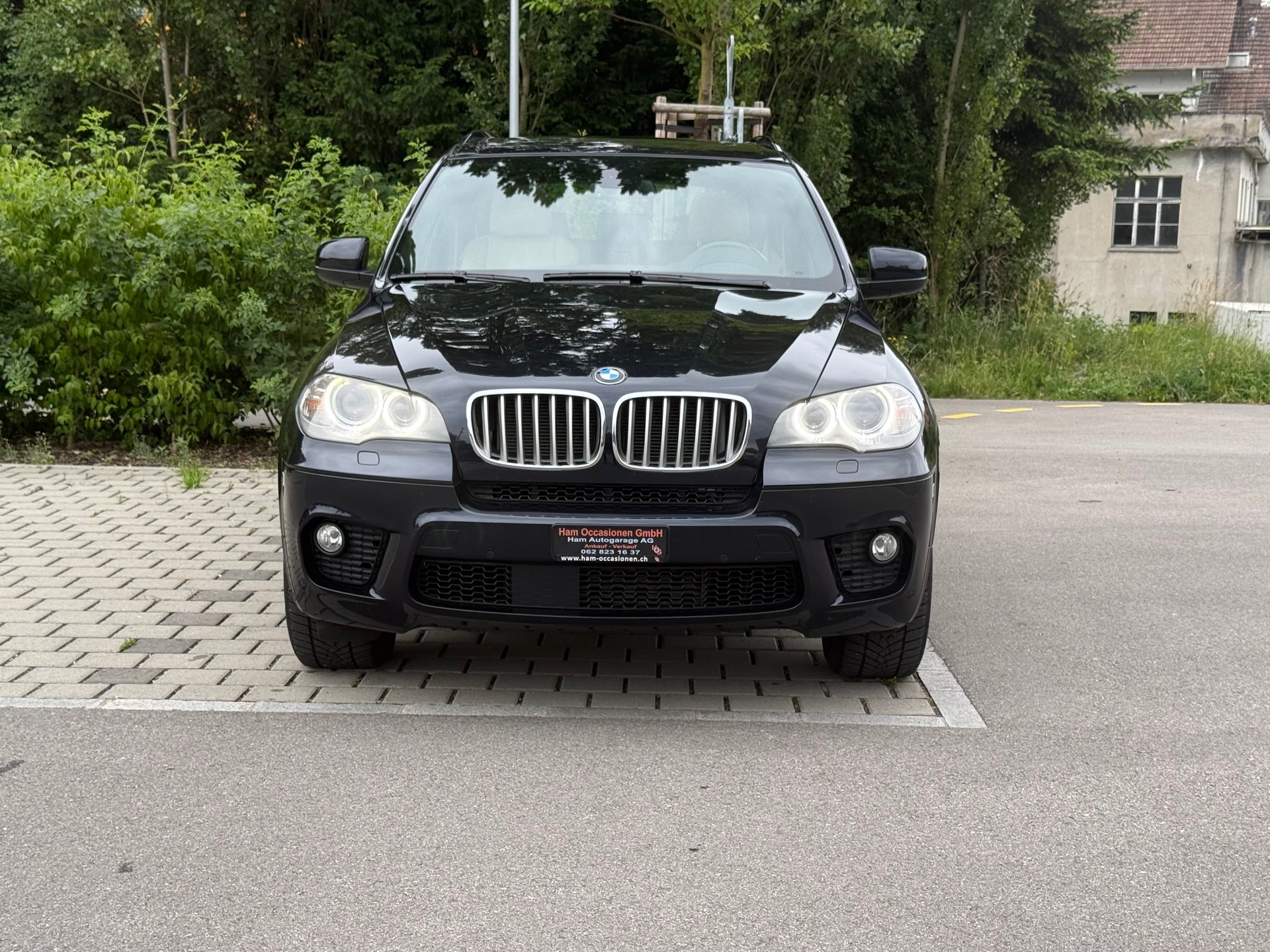 BMW X5 xDrive M Sport 40d Steptronic-image-0