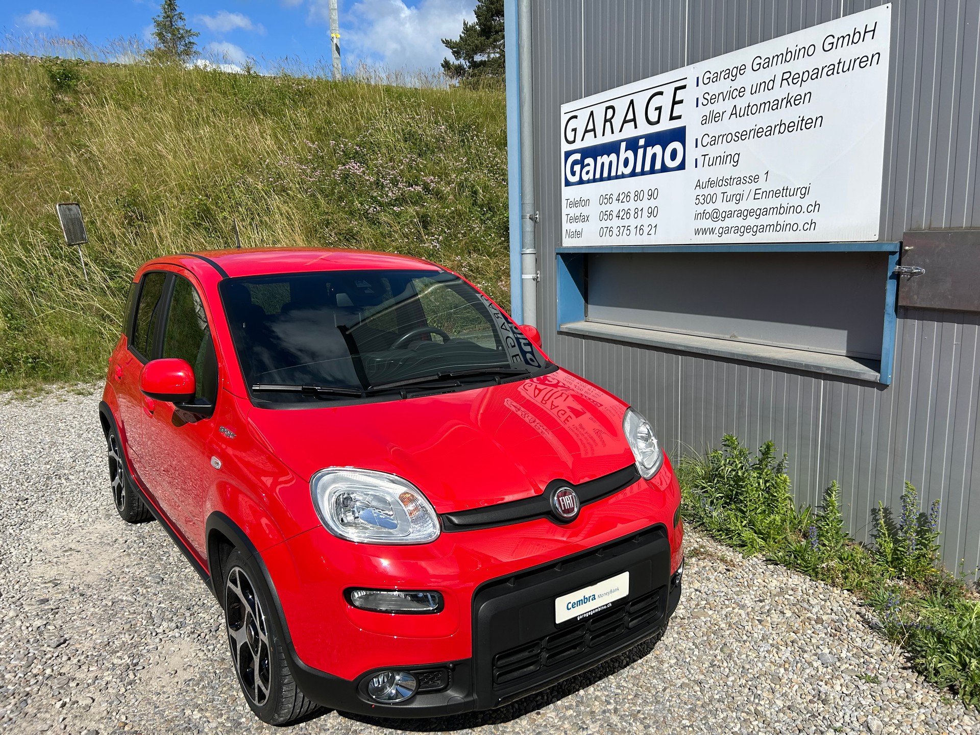FIAT Panda 1.0 MHEV Sport-image-0