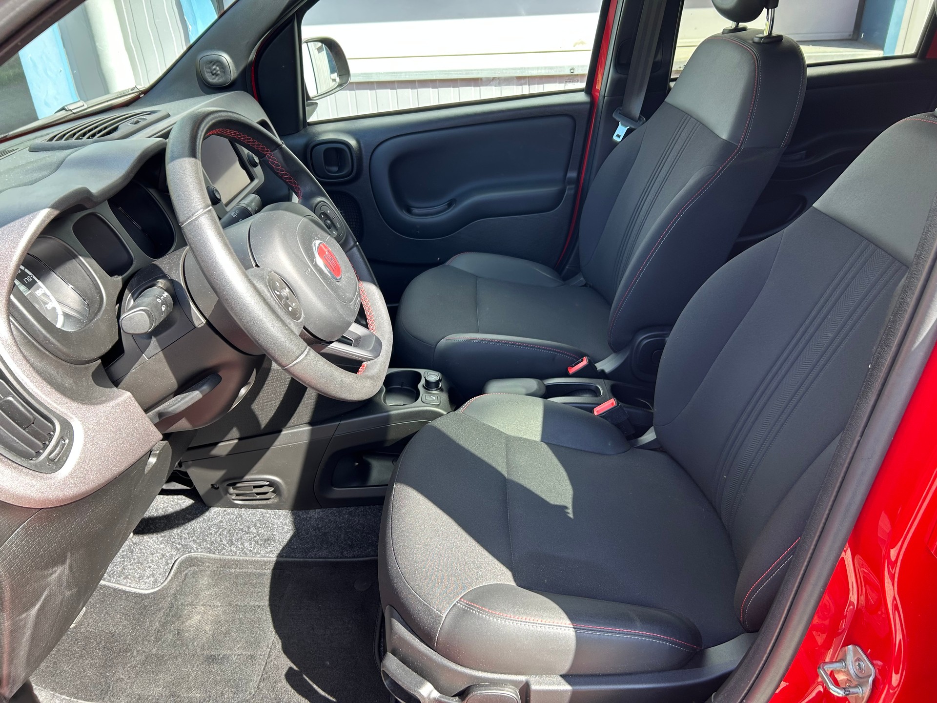 FIAT Panda 1.0 MHEV Sport-image-4