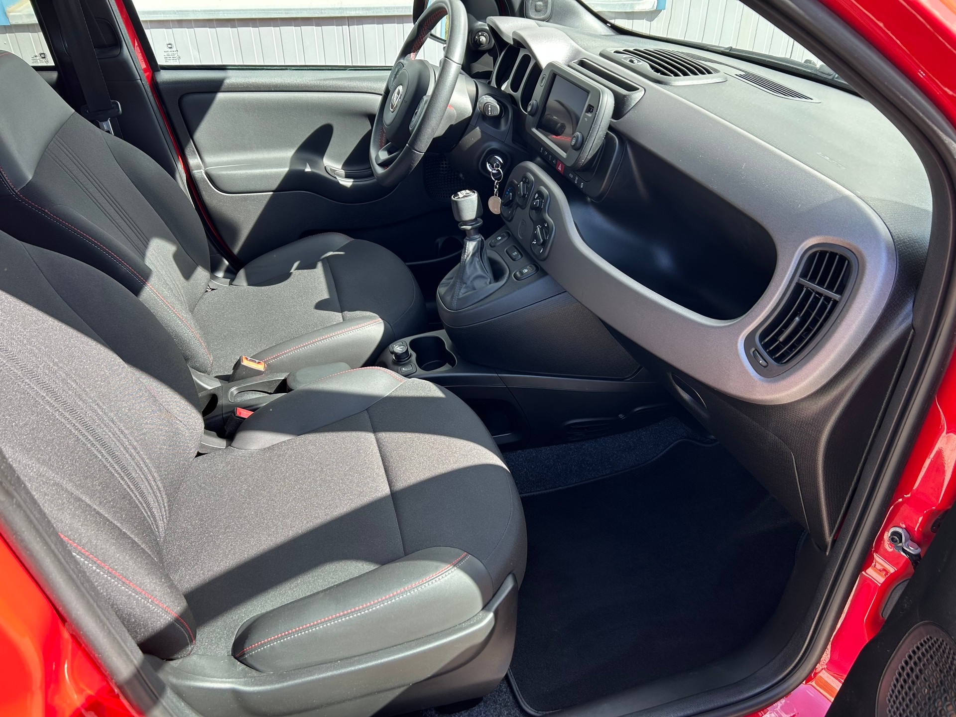 FIAT Panda 1.0 MHEV Sport-image-6