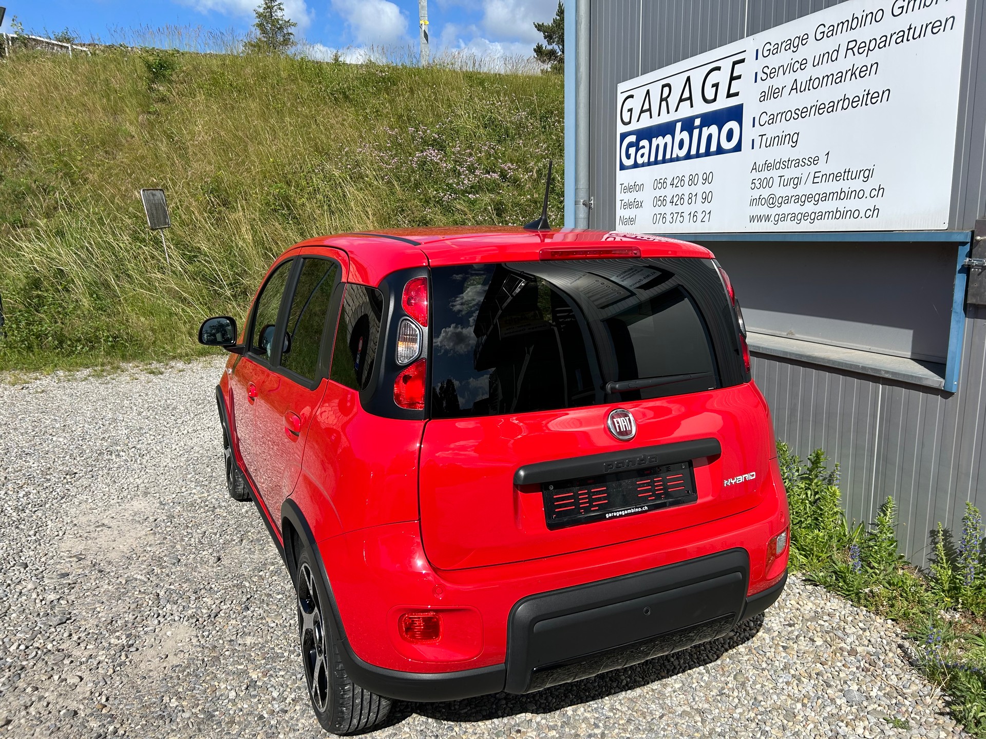 FIAT Panda 1.0 MHEV Sport-image-3