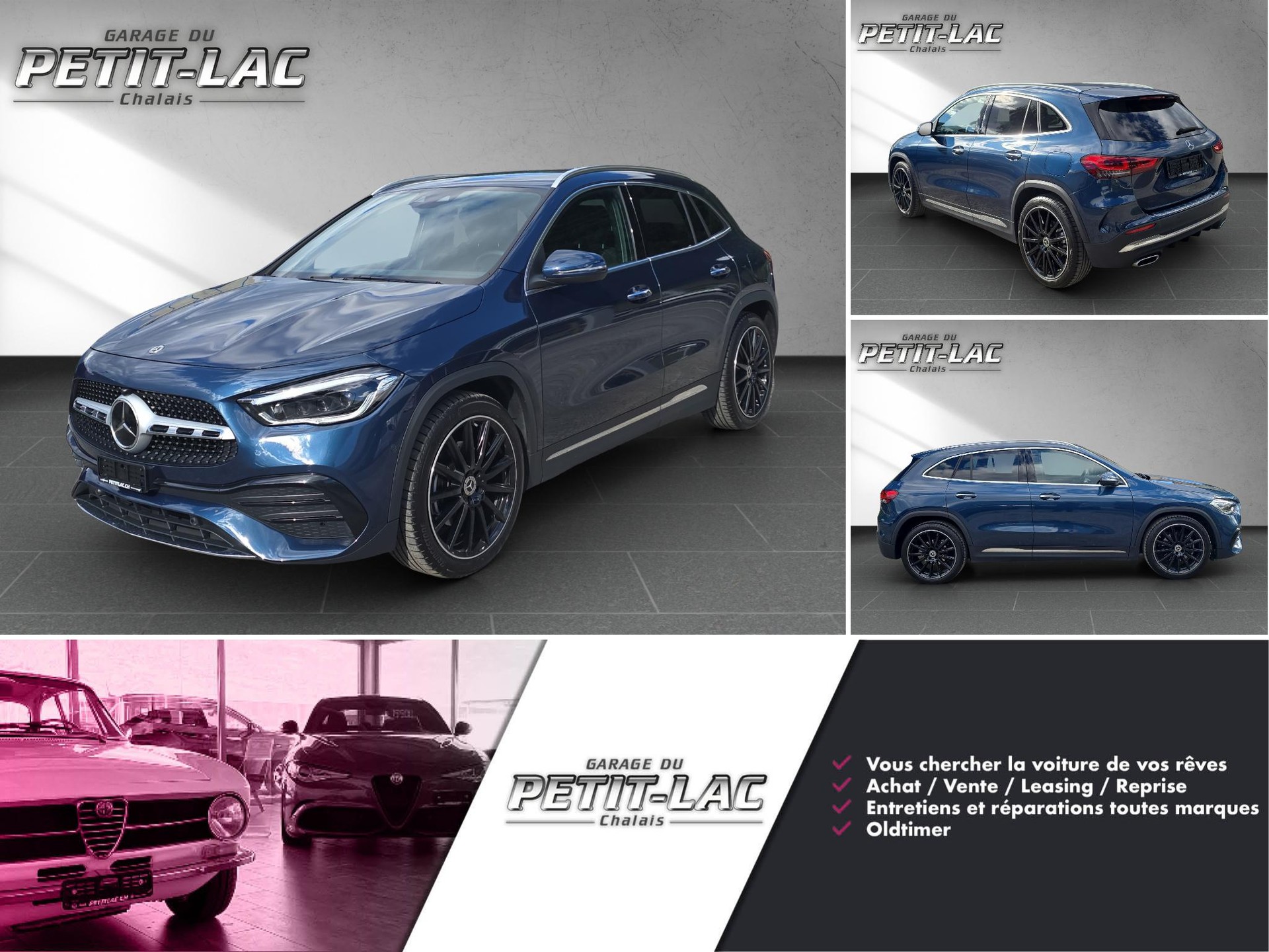 MERCEDES-BENZ GLA 200 4Matic Progressive 8G-DCT-image-15
