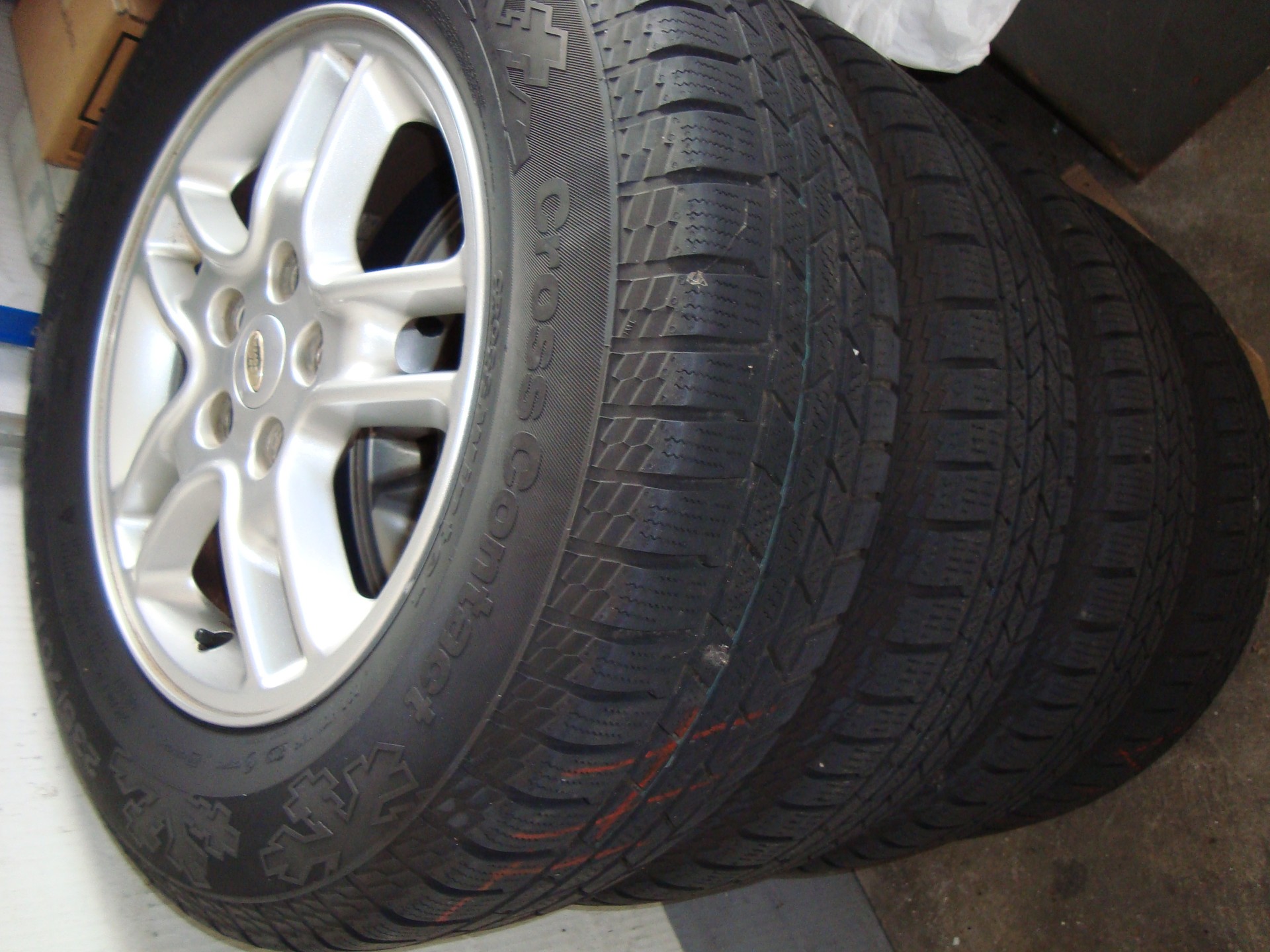 LAND ROVER Discovery 2.7d V6 S Family Edition-image-14