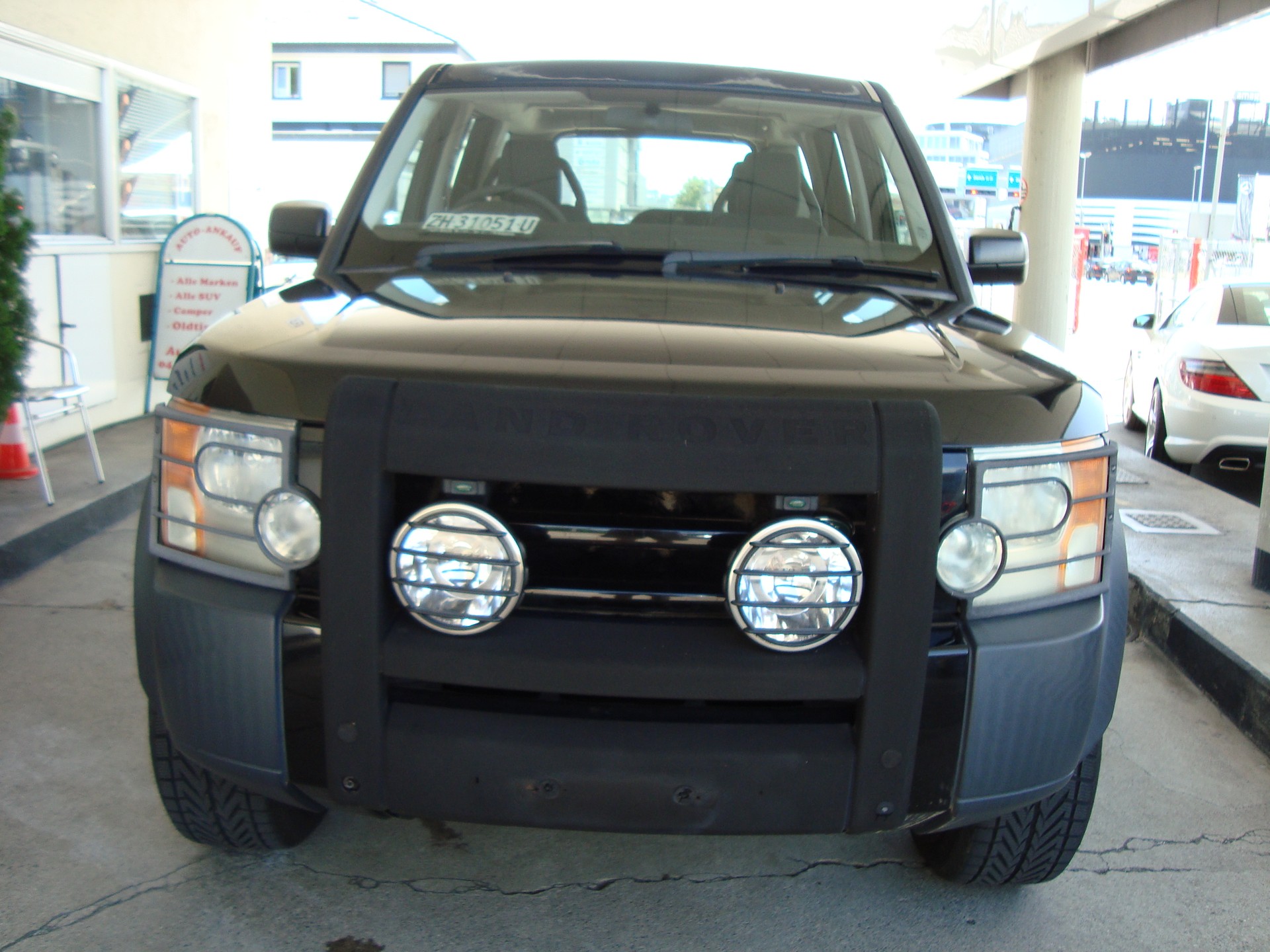 LAND ROVER Discovery 2.7d V6 S Family Edition-image-1