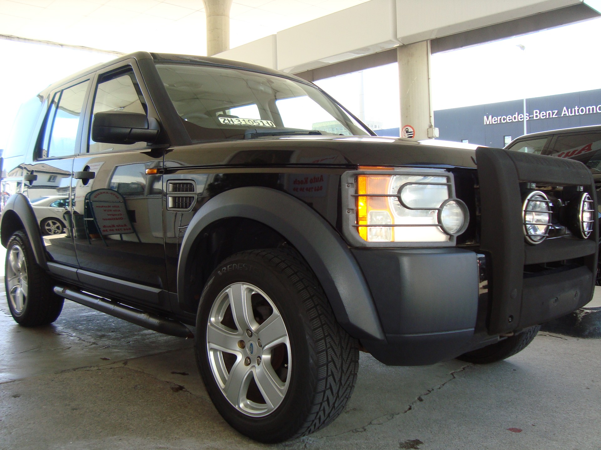 LAND ROVER Discovery 2.7d V6 S Family Edition-image-2