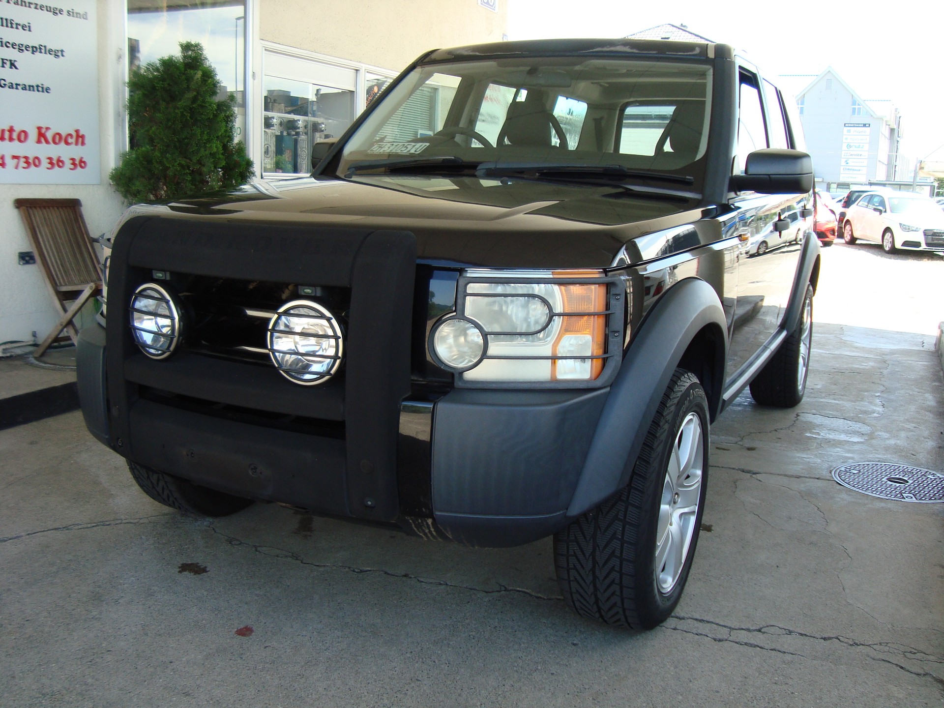 LAND ROVER Discovery 2.7d V6 S Family Edition-image-0