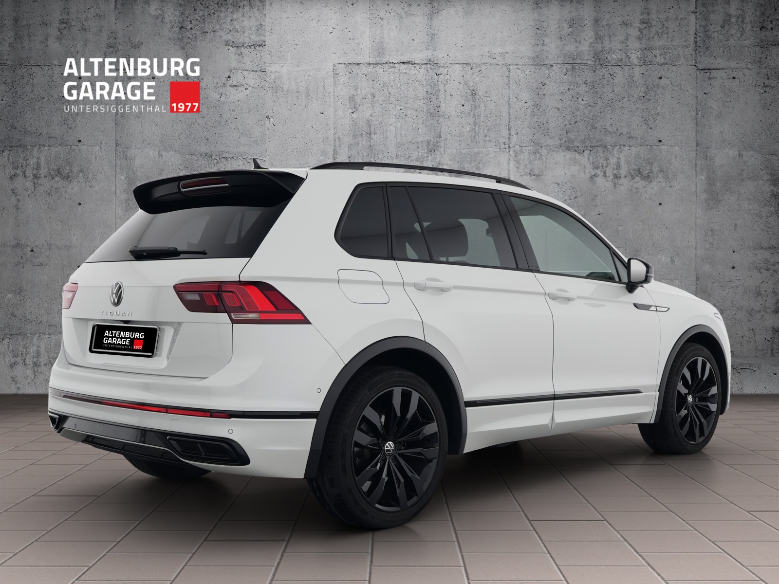 VW Tiguan 1.5 TSI R-Line 2WD-showroom-element-3