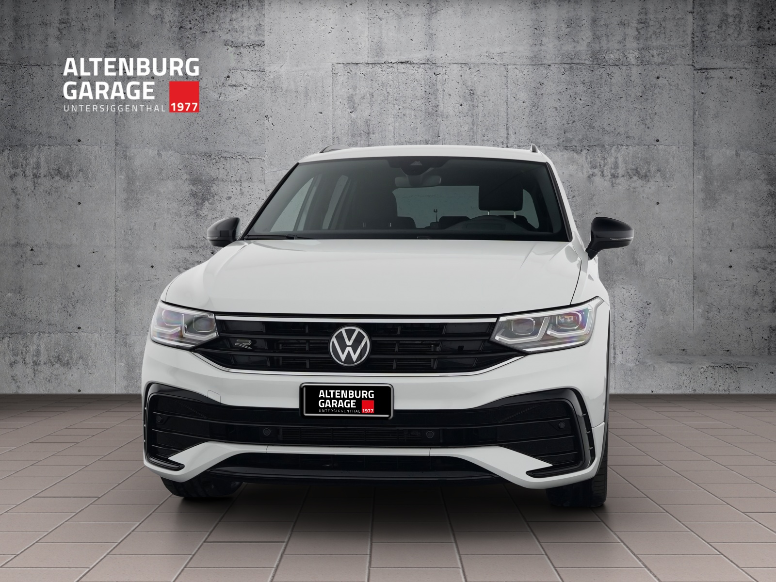 VW Tiguan 1.5 TSI R-Line 2WD-image-5