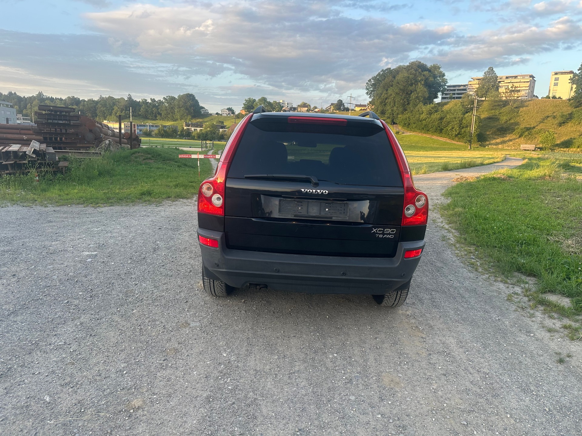 VOLVO XC90 T6 AWD Geartronic-image-6