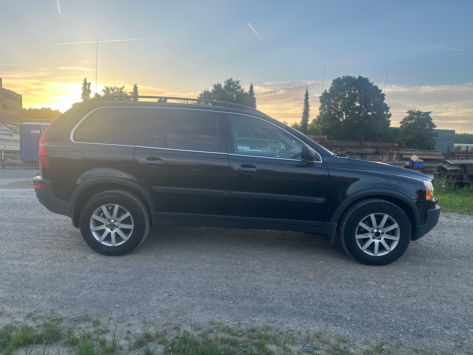 VOLVO XC90 T6 AWD Geartronic-image-4