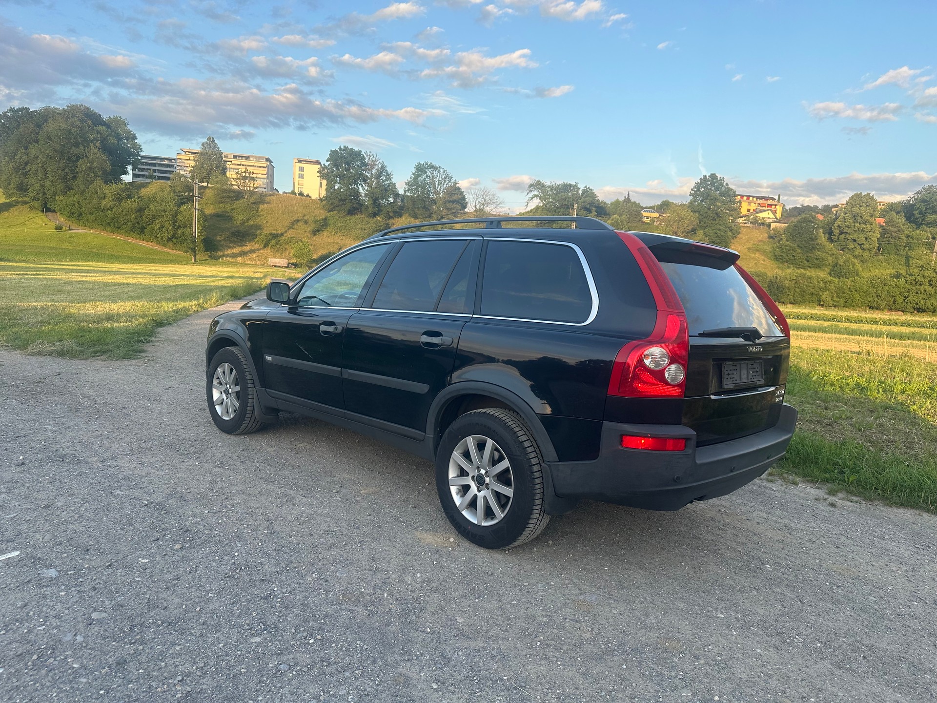VOLVO XC90 T6 AWD Geartronic-image-7