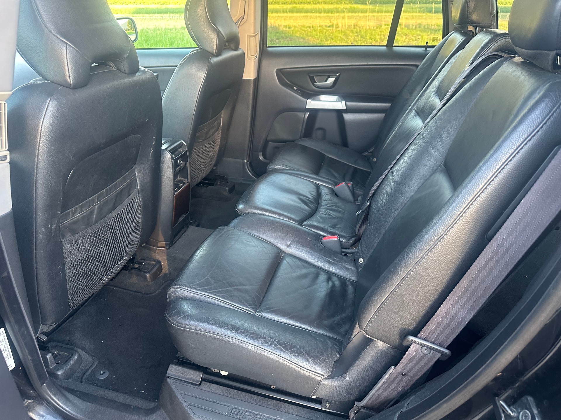 VOLVO XC90 T6 AWD Geartronic-image-12