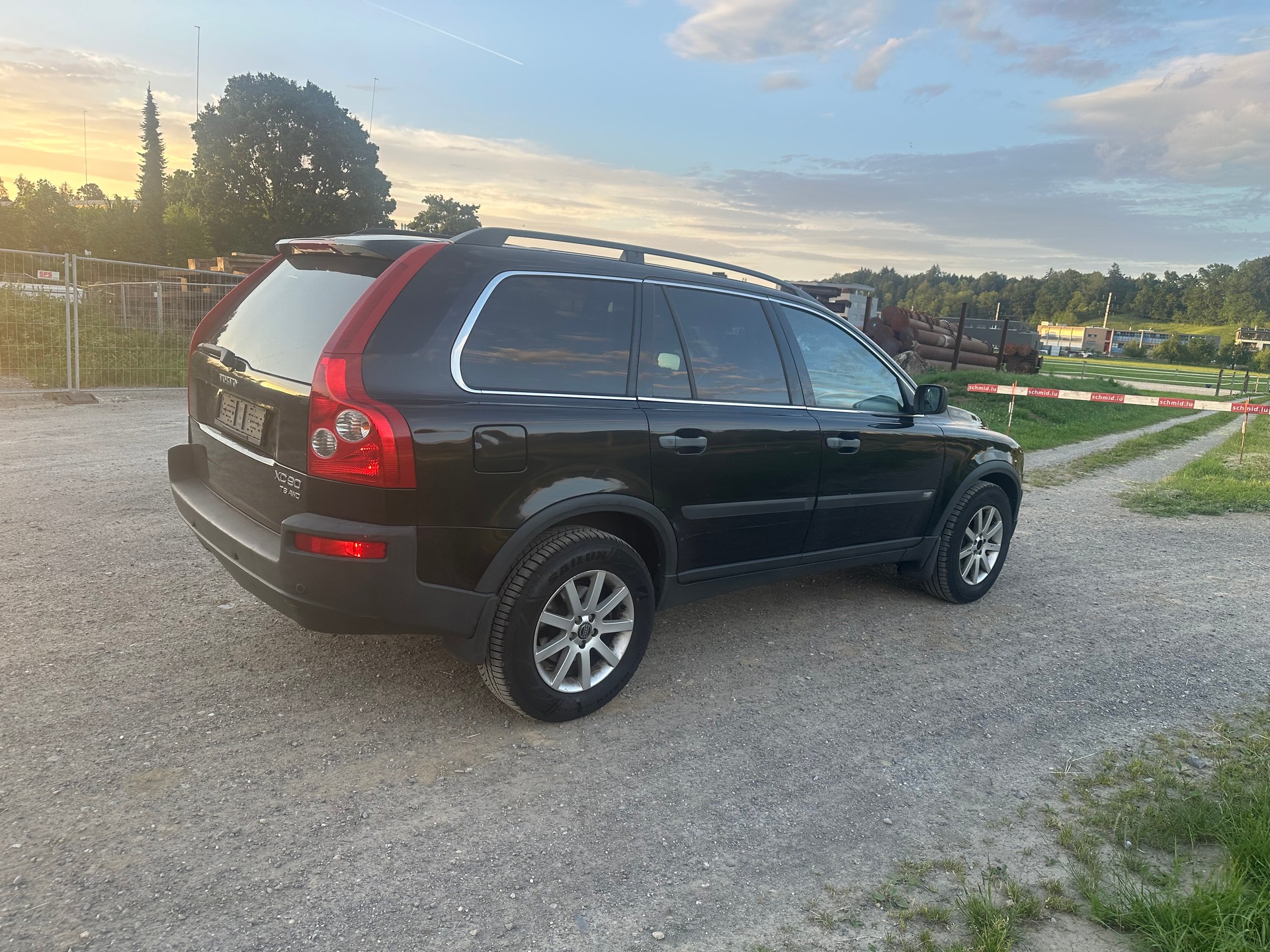 VOLVO XC90 T6 AWD Geartronic-image-5