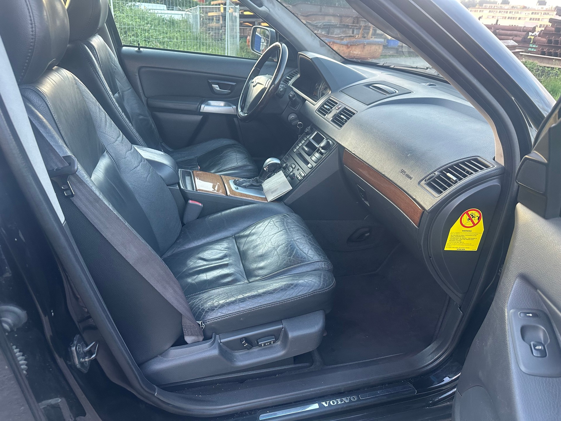 VOLVO XC90 T6 AWD Geartronic-image-9