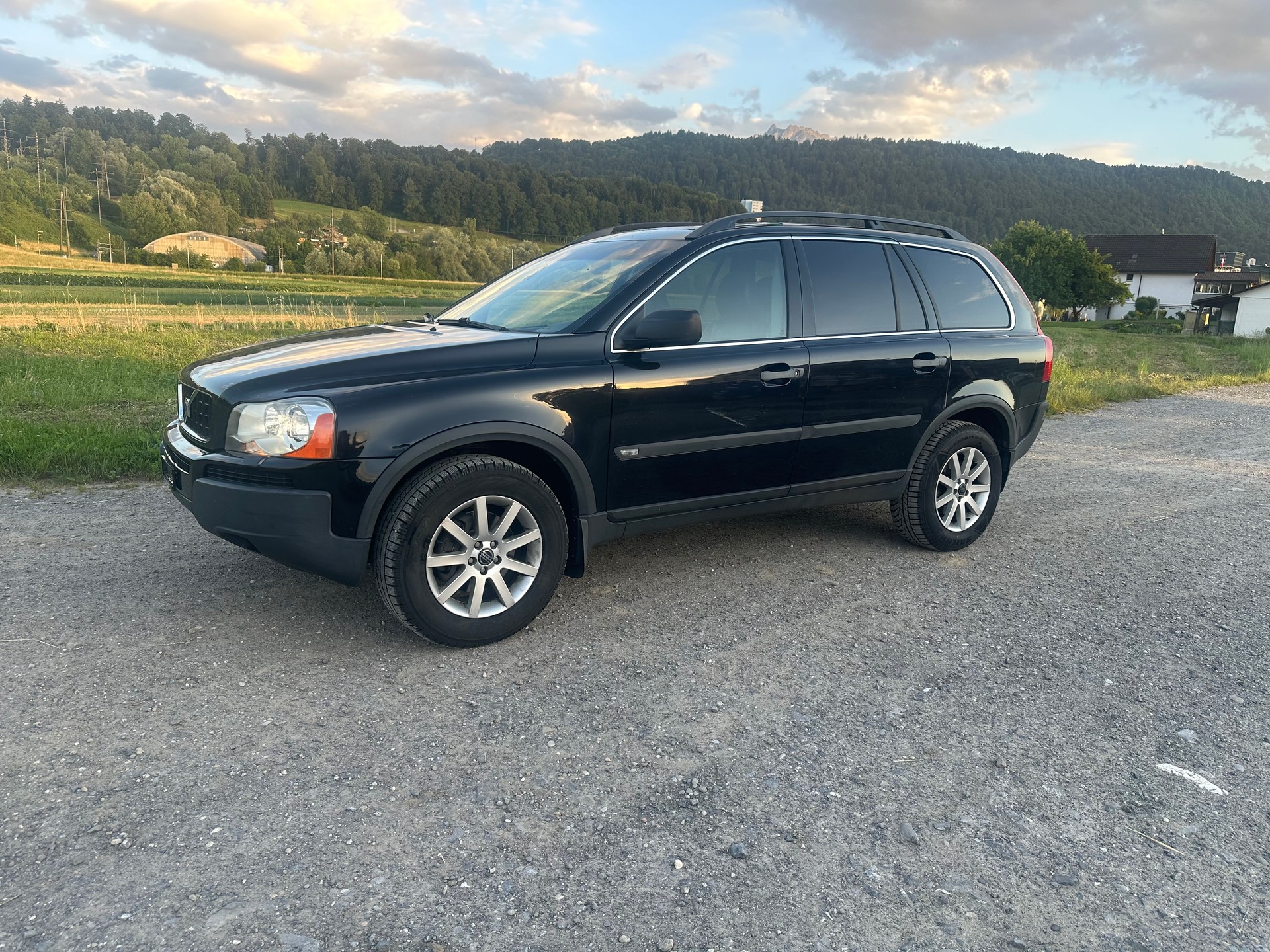 VOLVO XC90 T6 AWD Geartronic-image-0